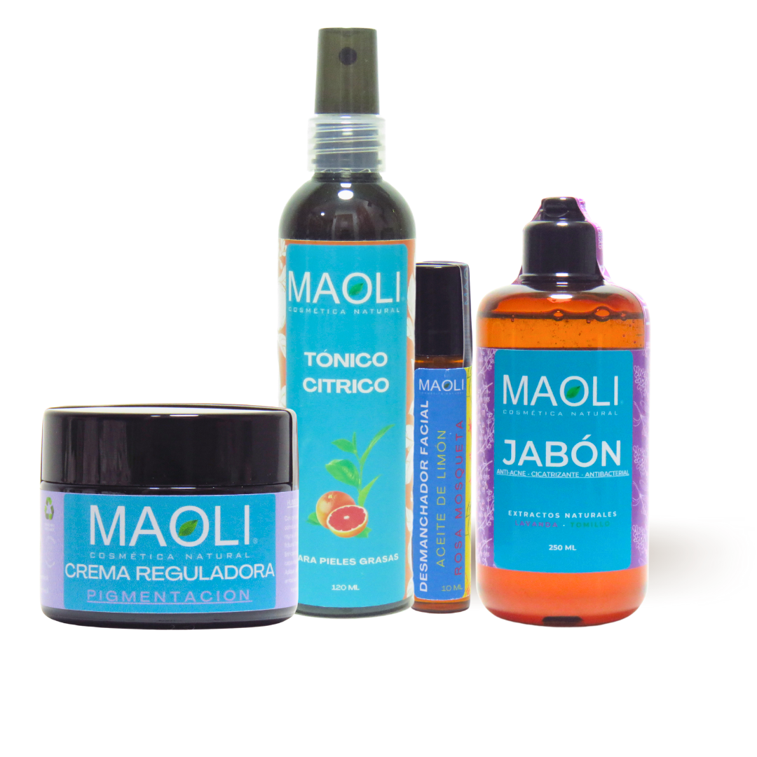 Pack Despigmentante Maoli®