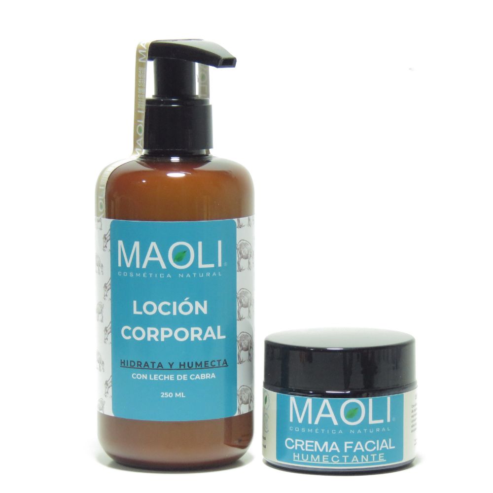 Pack Cuerpo y Rostro Maoli®