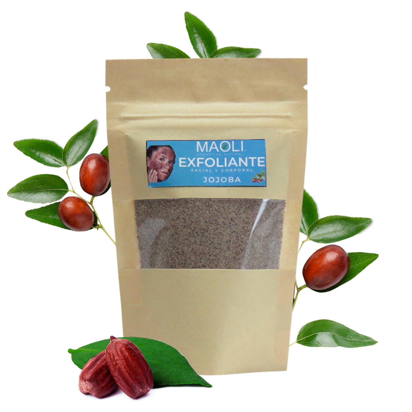 Exfoliante de Jojoba 50 grs