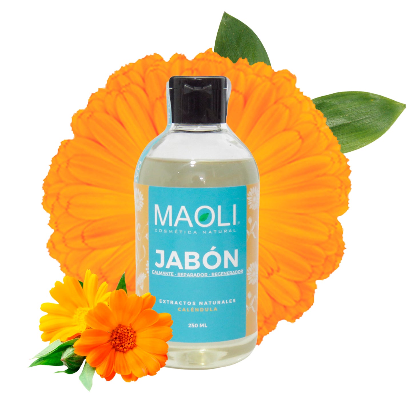 Jabón de Caléndula 250 ml