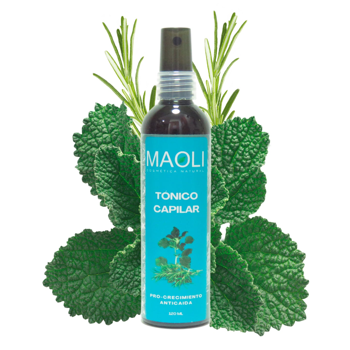 Tonico Capilar Pro-Crecimiento 120ml