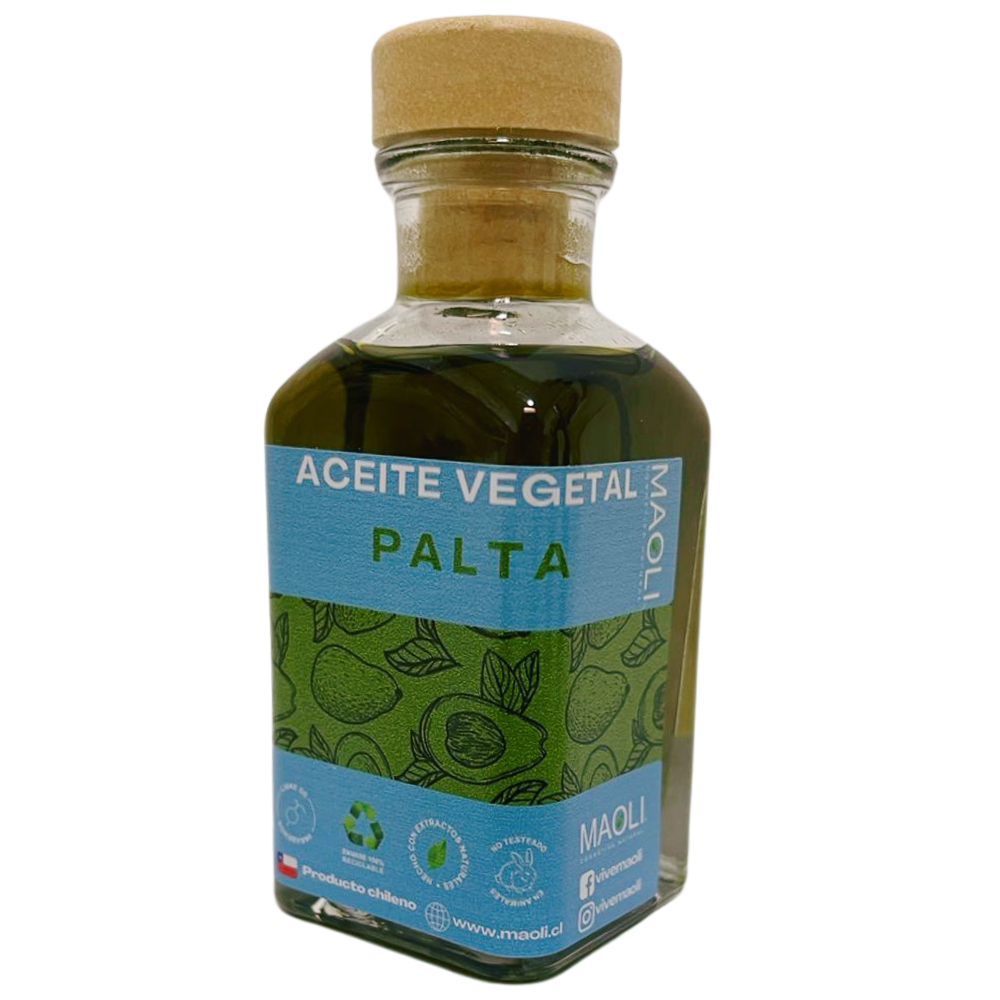 Aceite Vegetal Palta 50ml