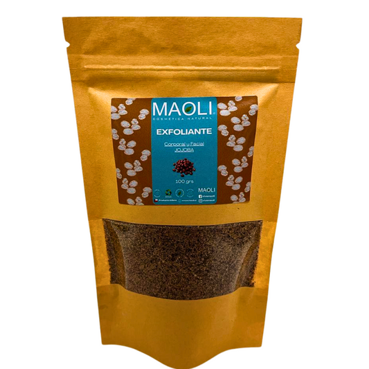 Exfoliante Jojoba 100grs