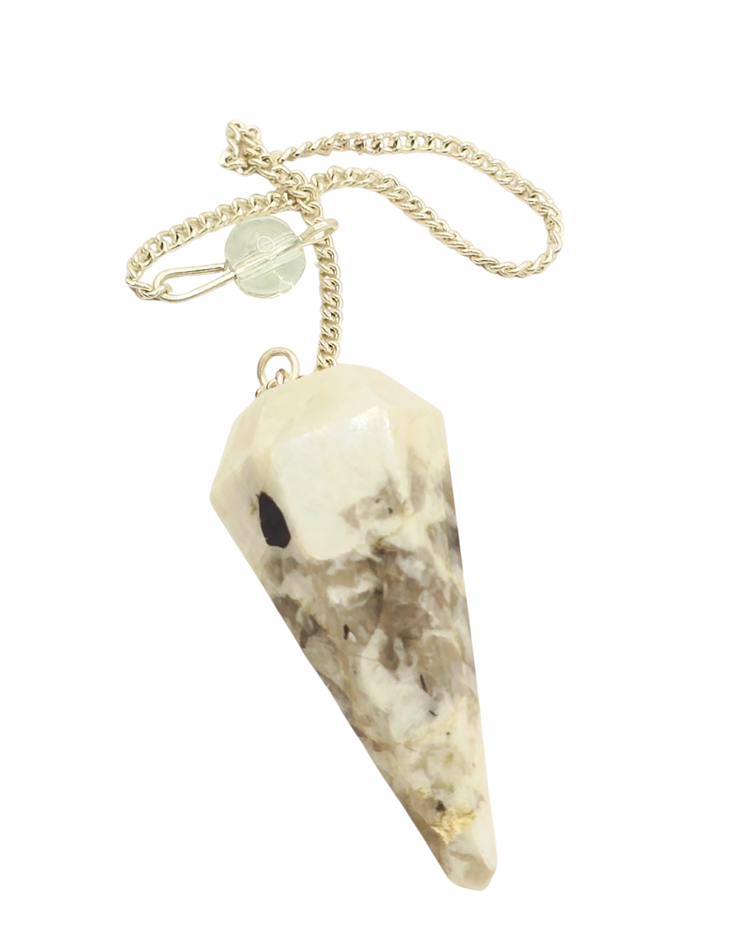 Péndulo de Piedra Natural