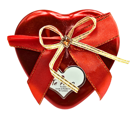 Maoli Set Corazón Jabón Para El Cuidado De La Piel