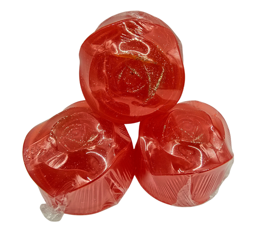 Maoli Jabón Rosas Y Aceite De Coco