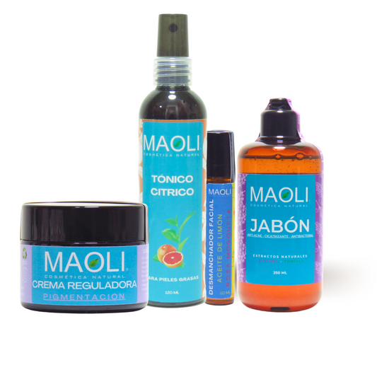 Pack Despigmentante Maoli®