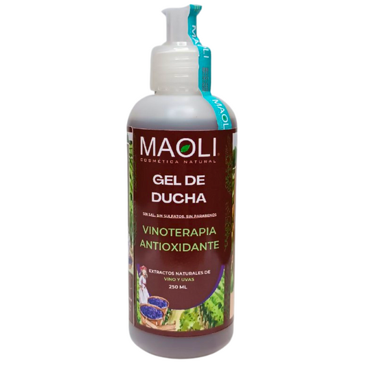 Gel de Ducha Vino Terapia 250ml
