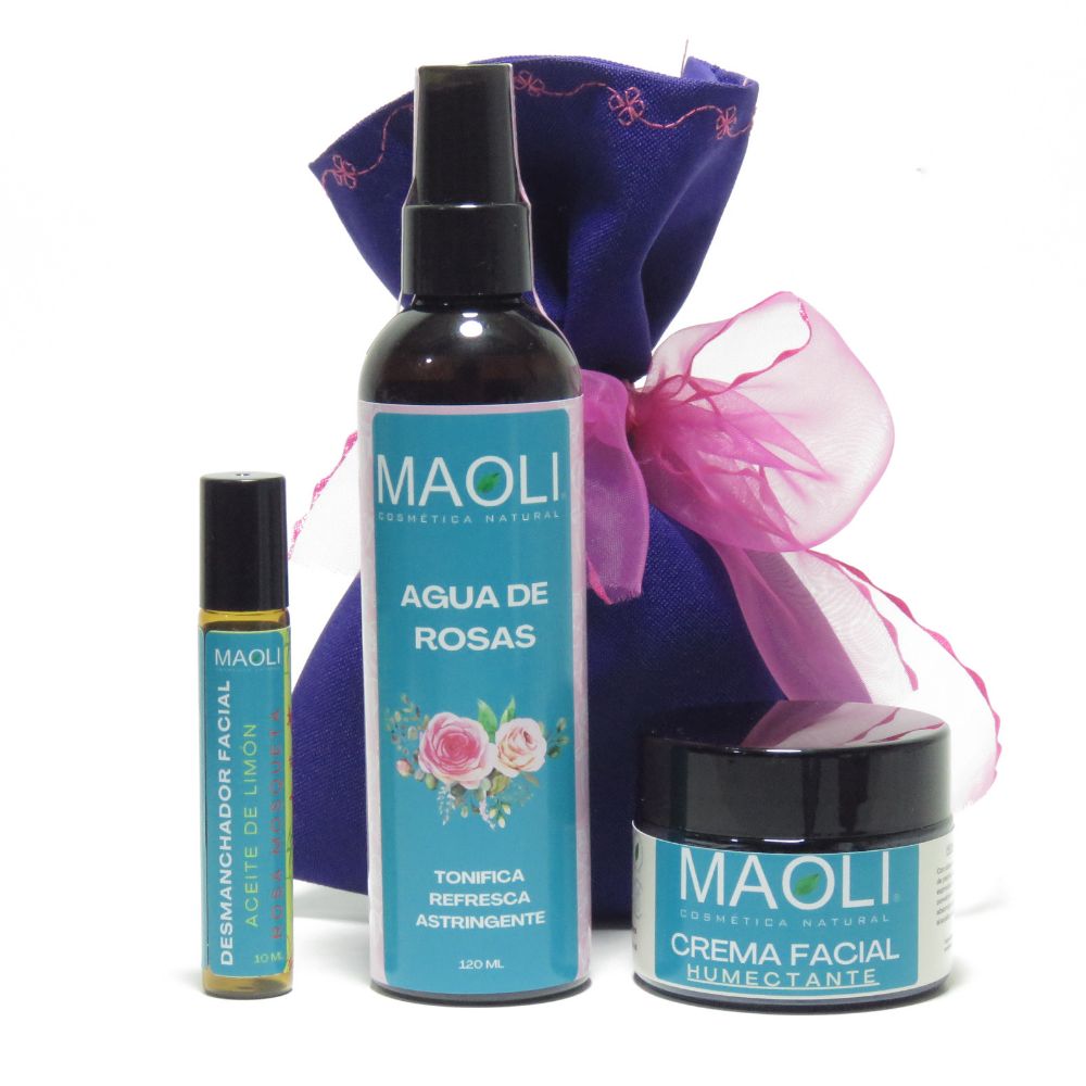 Pack Cuidado Facial Maoli®