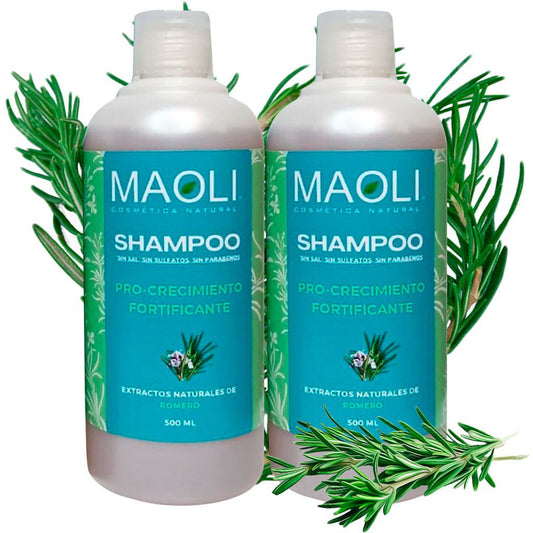 Pack 2 Shampoo Romero