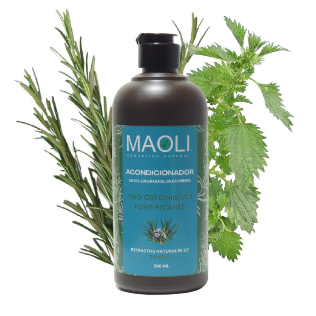 Acondicionador Romero 500ml