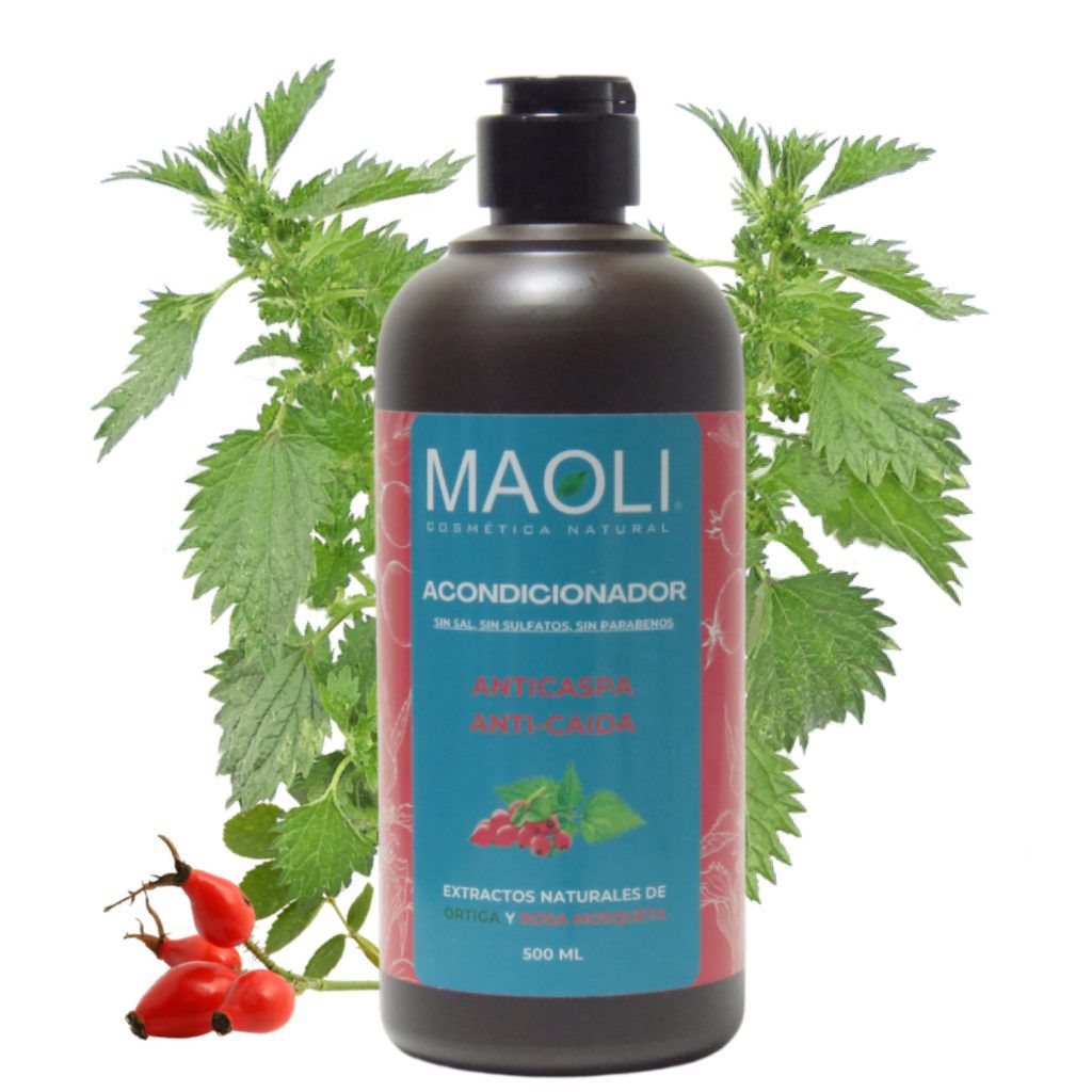 Acondicionador Ortiga / Rosa Mosqueta 500ml