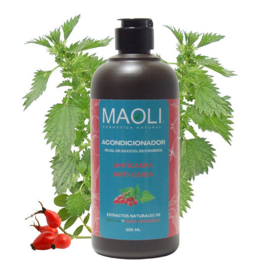 Acondicionador Ortiga / Rosa Mosqueta 500ml