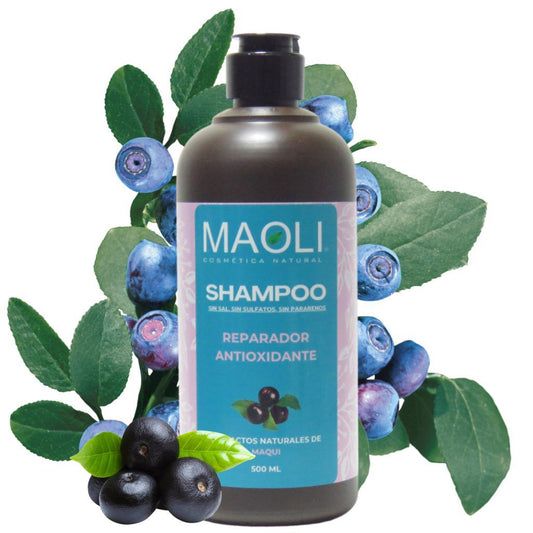 Shampoo Maqui 500ml