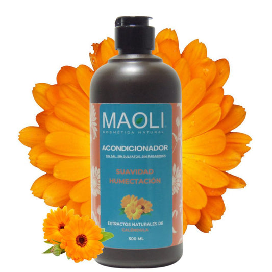 Acondicionador Caléndula 500ml
