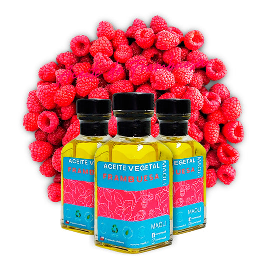Aceite Vegetal de Frambuesa 50ml