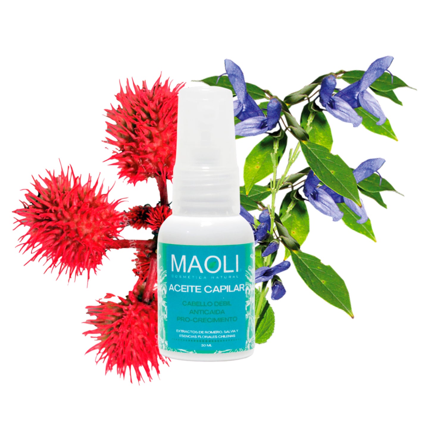 Aceite Capilar Cabello Debil 30ml