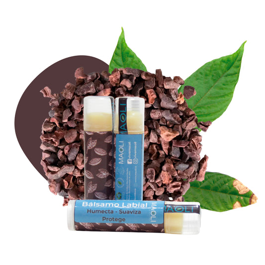 Balsamo Labial Cacao 5ml