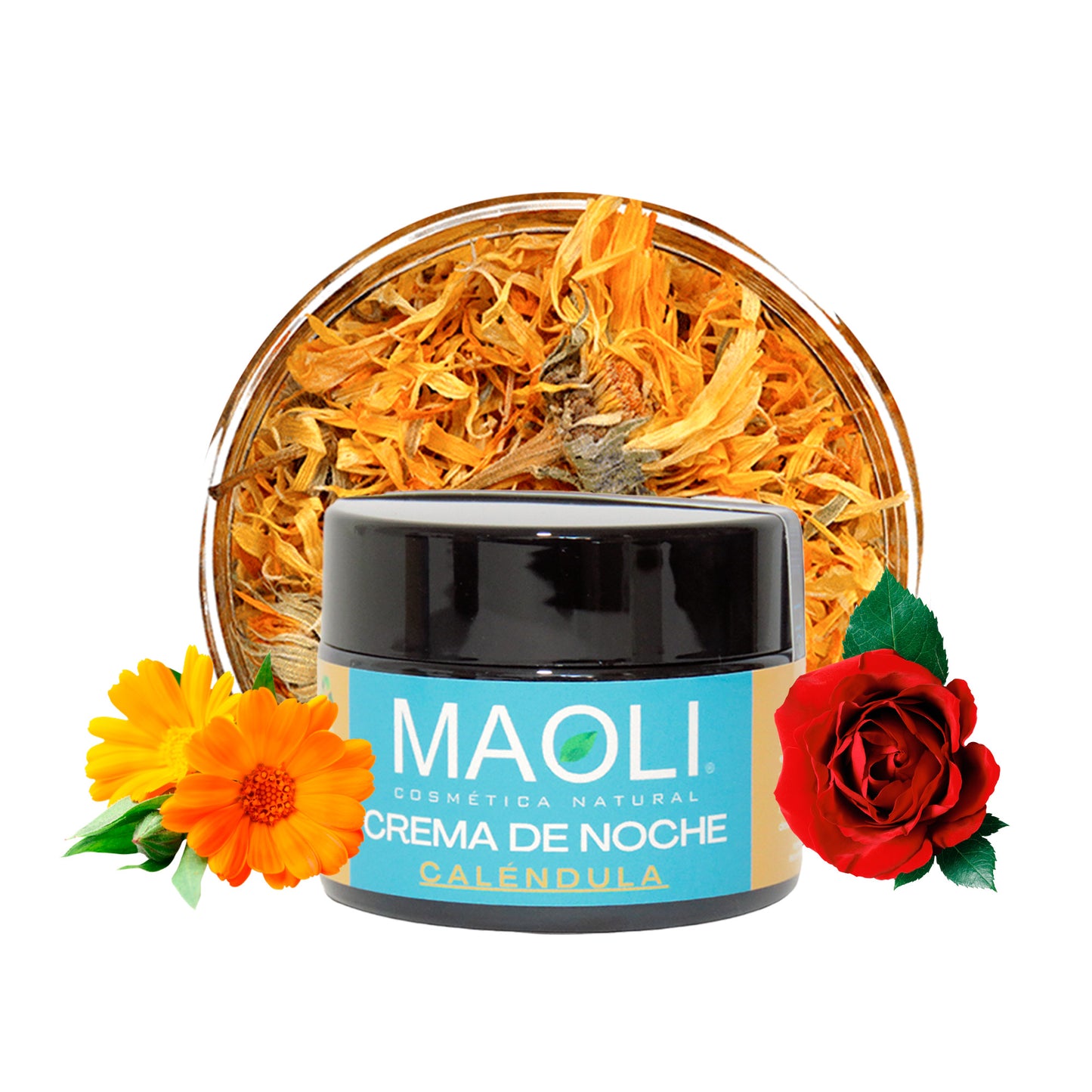 Crema Calendula Para La Noche 50ml