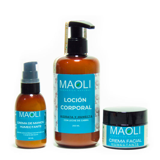 Pack Humectación Maoli®