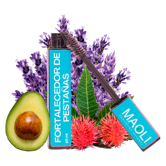 Fortalecedor de Pestañas 10ml